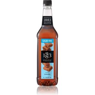 1883 Routin Karamelsirup Sukkerfri 1L