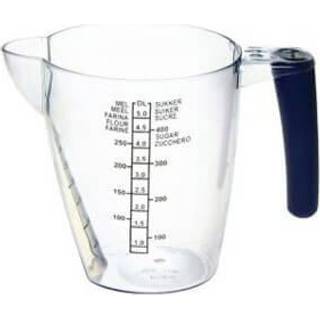 Nordic Houseware Målebæger Målekande 0,50 L