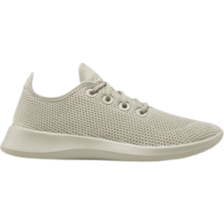 allbirds Women's Tree Runner Sneaker Damer størrelse 41 farve beige