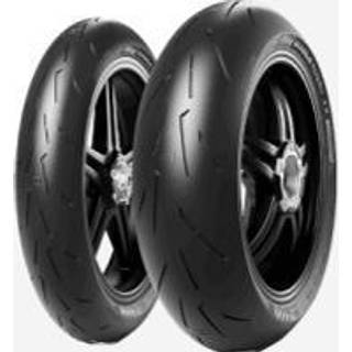 Pirelli Diablo Rosso IV Corsa Rear TL 180/60ZR17 75W