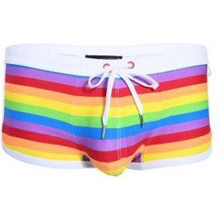 Pride Stripe Trunk Medium