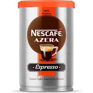 Nescafé Azera Espresso - 100 g. instant kaffe