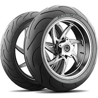 Michelin Pilot Power 2CT ( 160/60 ZR17 TL (69W) Baghjul, M/C )