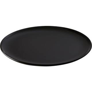 RAW by Aida Tallerken Titanium Black 23 cm.