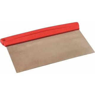 Silikomart dejskraber rød 17,5 cm
