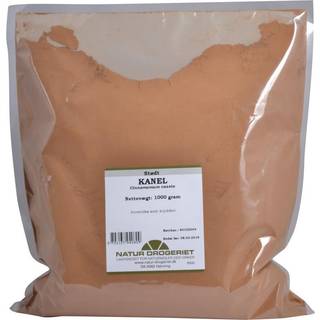 Natur Drogeriet Kanel Stødt (1 kg)