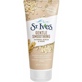 St Ives Gentle Smooth Oatmeal Scrub & Mask 150 ml
