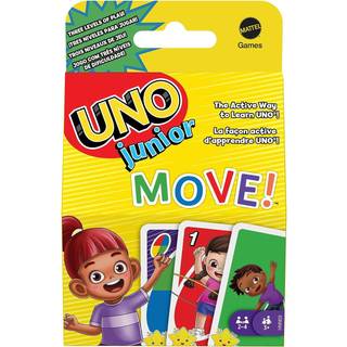 Kortspil - UNO Junior Move