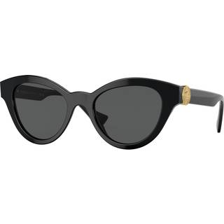 Sunglasses - Black - 52
