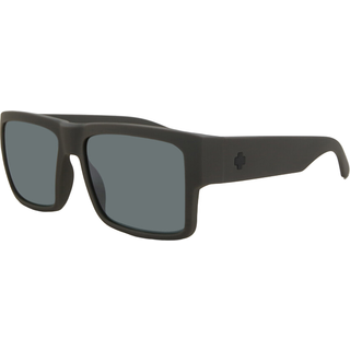 Spy CYRUS Polarized 6700000000074 58 Solbriller Mænd Grå - Matte Dark Grey - 58mm