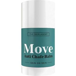 Skin Agent Move Anti Chafe Balm 75 ML - Vegansk, Dermatologisk Testet, Beskytter mod Slid