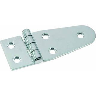 Lugehængsel 1852-Marine, 95 x 39 mm, syrefast rustfrit stål (AISI 316)