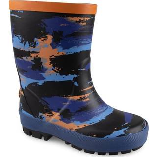 Pax Kids' Skate Rubber Boot Blue, 24