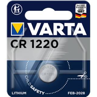 Varta CR1220 knapcelle (1 stk)