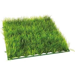 Meadow Plastic grass mat 25 x 25 cm