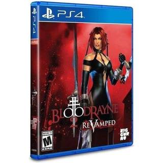 Bloodrayne 2: Revamped (Limited Run #433) - Sony PlayStation 4 - Eventyr