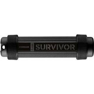 Corsair Flash Survivor Stealth 64gb Usb Type-a Sort