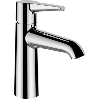 LAUFEN PURE design håndvaskarmatur 110 mm, krom