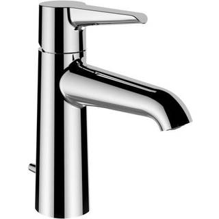 LAUFEN PURE design håndvaskarmatur 110 mm m/bv, krom