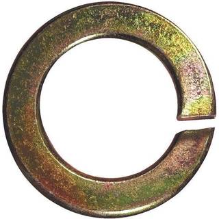 SPLT LCK WSH Y GR.8 5/8 (PAKK p? 1)