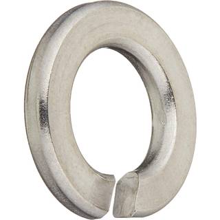 Hillman Fastener 830670 Rustfrit st?l 3/8-tommer split l?sevaskemaskine (100 x 1 pakke)