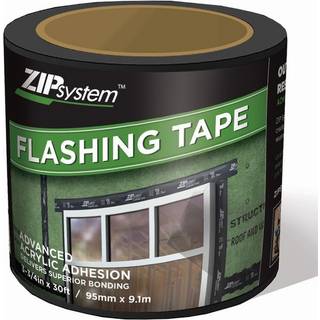 Zip System Huber blinkende tape selvkl?bende blinkende for d?re-vinduer ru ?bninger (3,75 """" x 30 ')