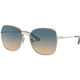 Coach HC7133 C7997 900579 57 Solbriller Kvinder Guld - Gold - 57mm
