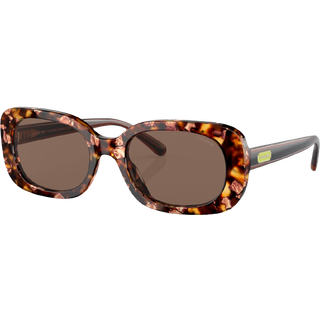 Coach HC8358U CD471 500280 54 Solbriller Kvinder Black - Black - 54mm