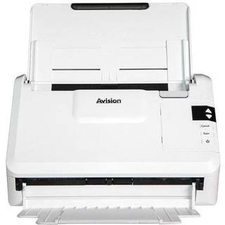 Avision FF-1904B - document scanner - desktop