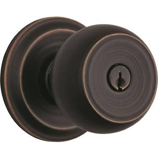 Brinks Tuscan Bronze Push Pull Rotate Door Locks Stafford Entry Door Knap 23001-150 Ingen st?rrelse