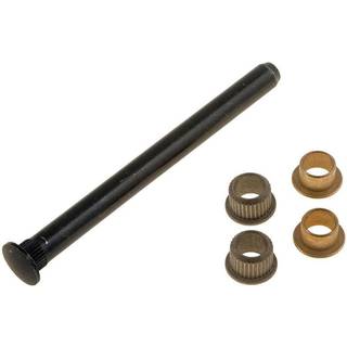 Dorman 38400 Door Hinge Pin og Bushing Kit - 1 pins og 4 bøsninger kompatible med udvalgte modeller
