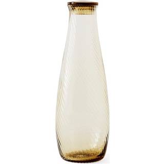 &Tradition - Collect Caraf Amber Sc62 / 0.8 L - Glaskander - Space Copenhagen - Glas