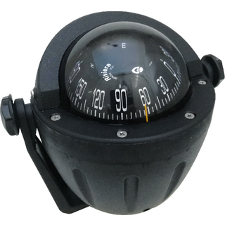 Riviera bøjlemonteret kompas Zenith 3”, sort