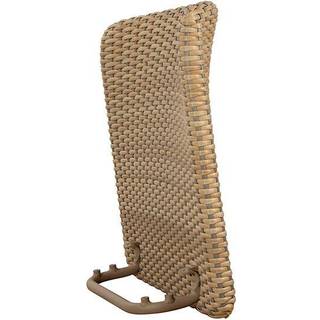 Cane-line Arch arm-/ryglæn Natur/taupe