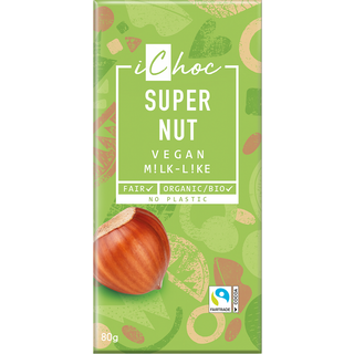 Coala&#39;s Naturprodukter Ichok Sprød Hasselnød Vegan Ø (80 g)