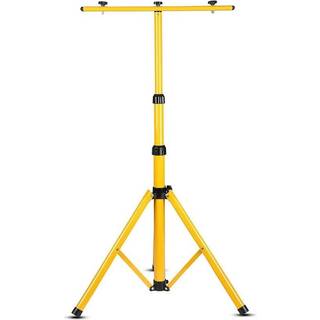 V-Tac Stander til projektører - Tripod, Kan foldes sammen