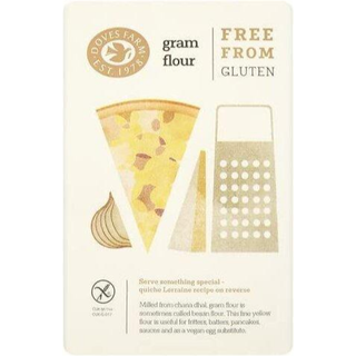 Freee Kikærtemel Glutenfri (1 kg)