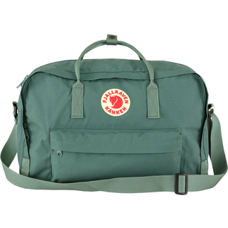 Fjällräven Kånken Weekender Frost Green, 30 L