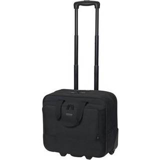 Dicota Roller Eco Top Traveller Base Laptoptaske til Laptop 16" | Sort