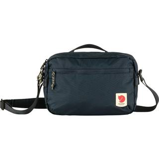 Fjällräven - High Coast Crossbody Skuldertaske Navy Ribejagtogfikseri.dk
