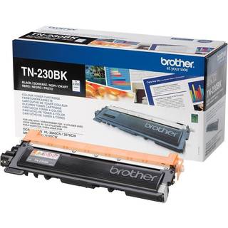 Brother TN230BK Sort Lasertoner Original
