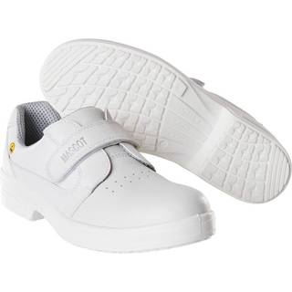 MASCOT FOOTWEAR CLEAR sikkerhedssko, hvid - 1040
