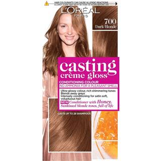 L'Oréal Paris Casting Crème Gloss Semi-Permanent Color 700 Blonde