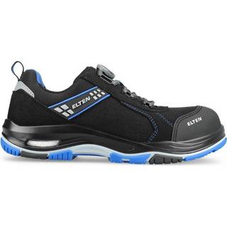 ELTEN IAN XXTP Pro BOA® Blue Low Sikkerhedssko m/wireluk EN ISO 20345:2022 S3S SR ESD Str. 45