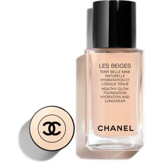 Chanel Les Beiges Healthy Glow Foundation BR12