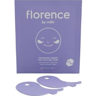 florence by mills Skincare Eyes & Lips Swimming Under The Eye Gel Pads 3 Stk. (35,00 kr / 1 stk.) - 3 Stk.