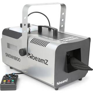BeamZ SNOW1800 inkl. 5L Snevæske - Pakkesæt TILBUD NU