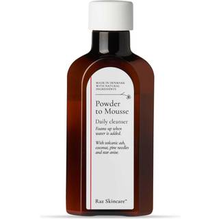 Raz Skincare Powder to Mousse 50 g + FRI FRAGT