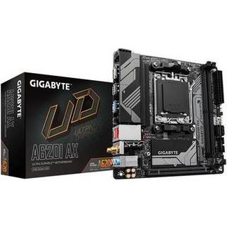 GIGABYTE A620I AX Bundkort - AMD A620 - AMD AM5 socket - DDR5 RAM - Mini-ITX