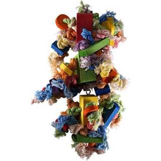 VADIGRAN Bird Toy with cord 45cm